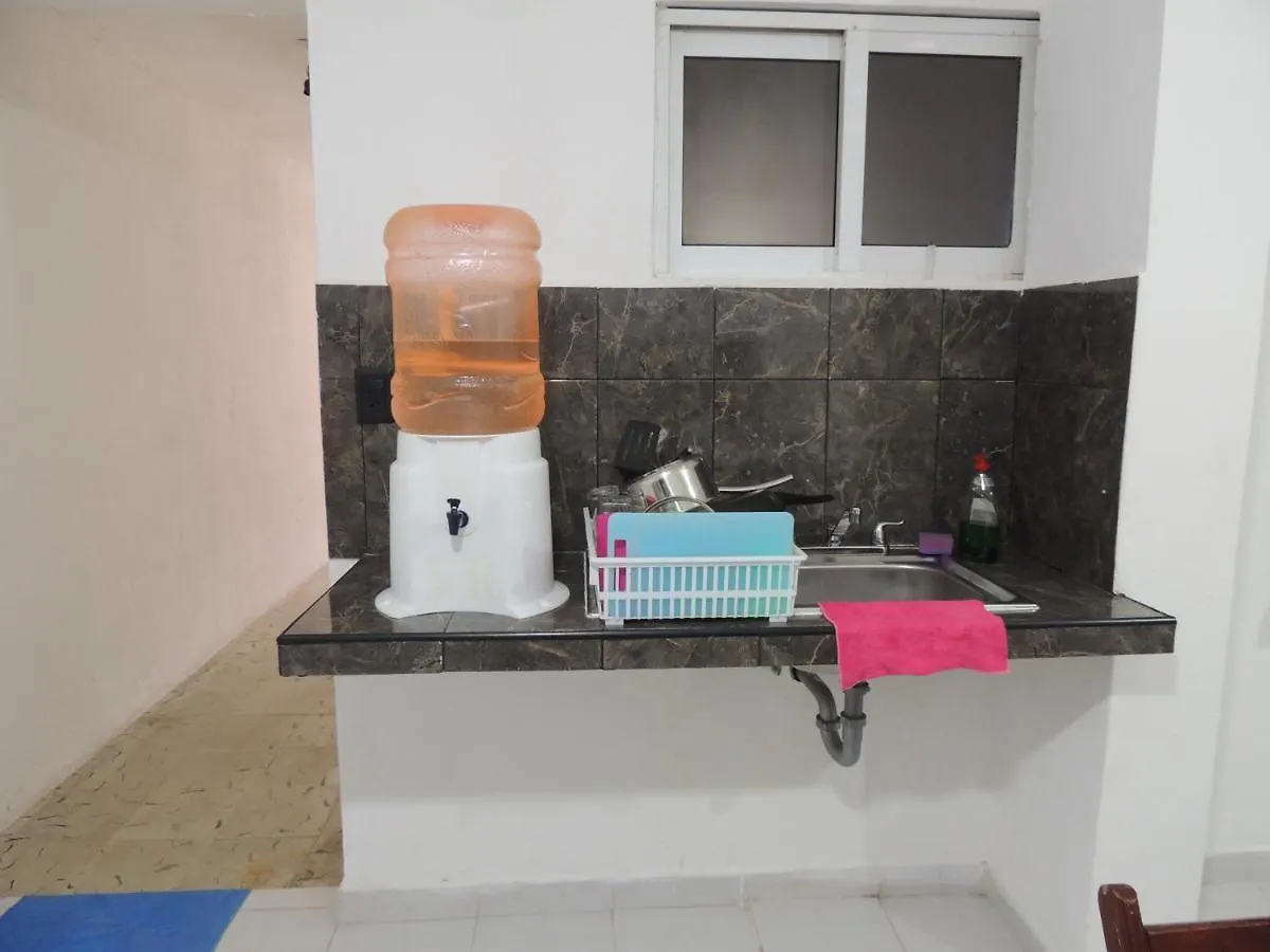 Holiday home Tu Casa En Cancun A 2 Km De La Playa!!!! Mexico