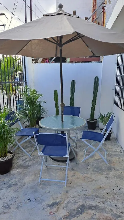 Tu Casa En Cancun A 2 Km De La Playa!!!!
