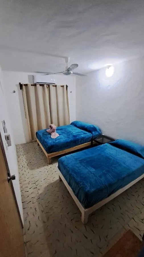 Tu Casa En Cancun A 2 Km De La Playa!!!! Holiday home